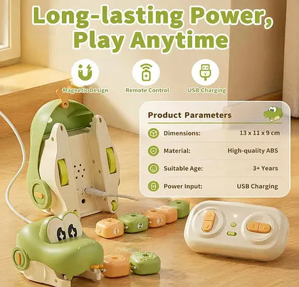 Remote Control Battle Toy