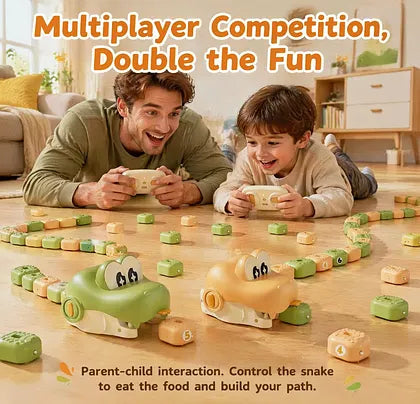 Remote Control Battle Toy