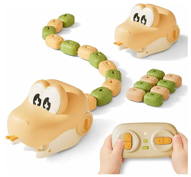 Remote Control Battle Toy