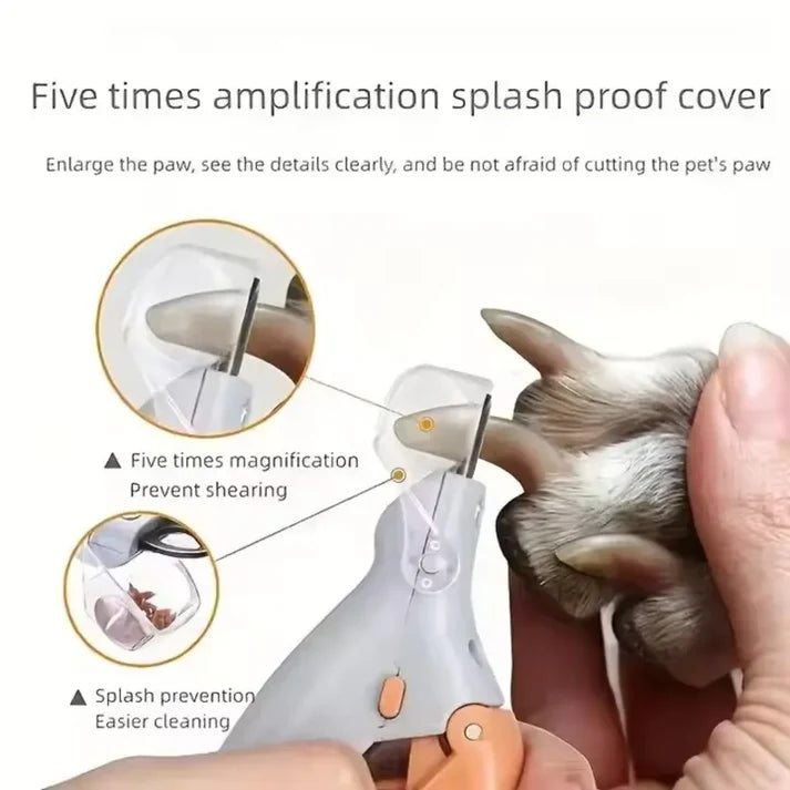 Pet Nail Clipper