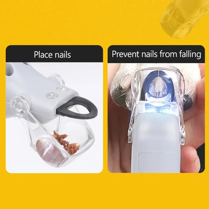 Pet Nail Clipper