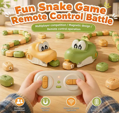 Remote Control Battle Toy