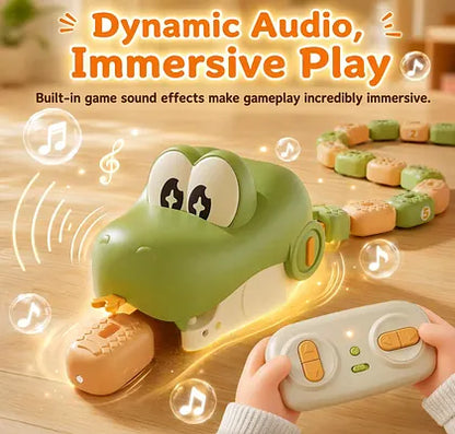 Remote Control Battle Toy