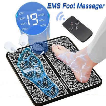 TheStorche™ Circulation Ems Foot Massager