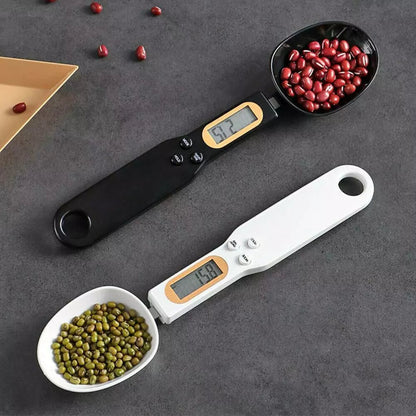 Smart Digital Measuring Spoon Scale – 500g/0.1g
