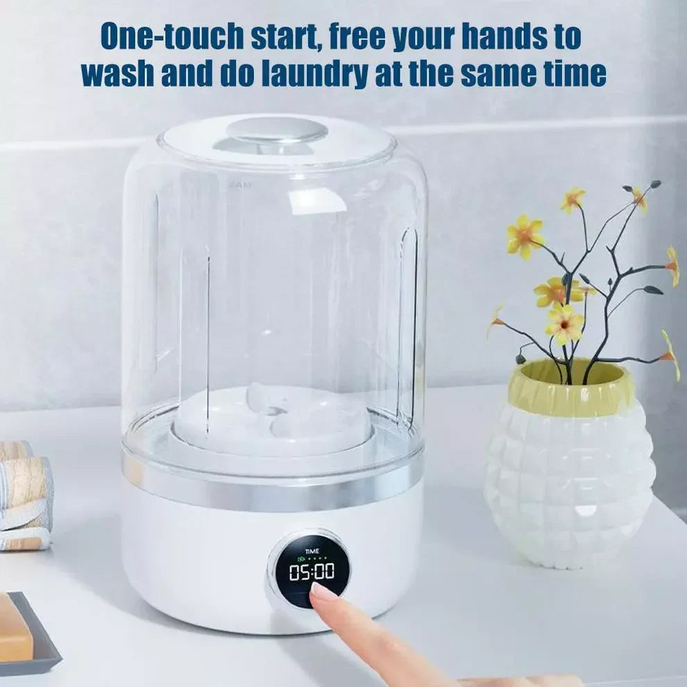 Mini Portable Washing Machine
