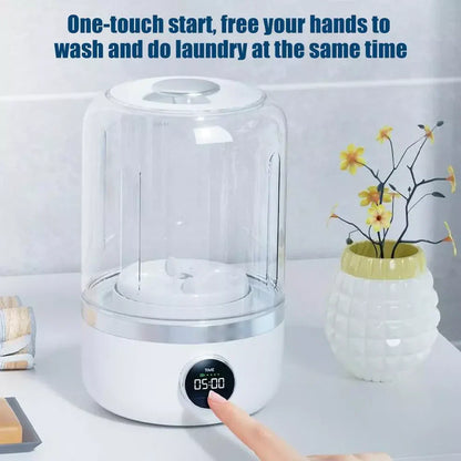 Mini Portable Washing Machine