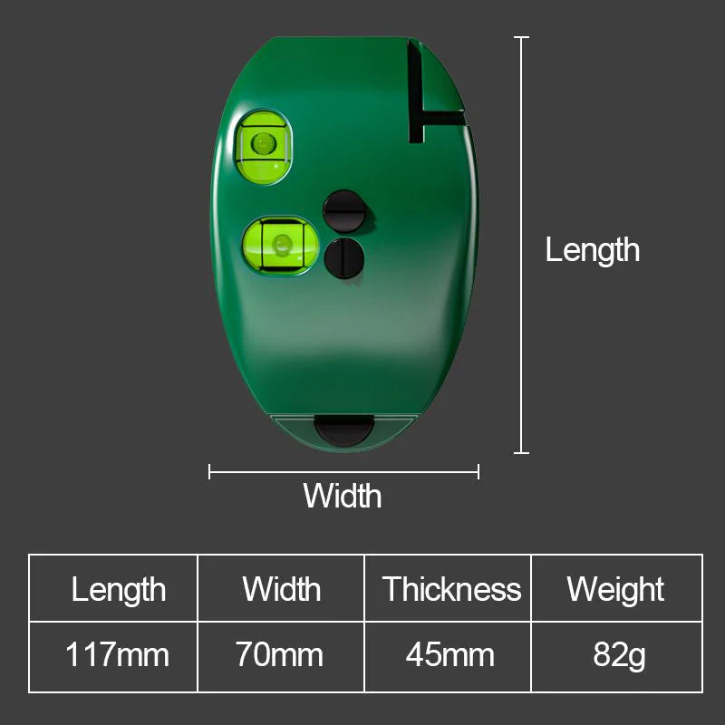 Precision Laser Level