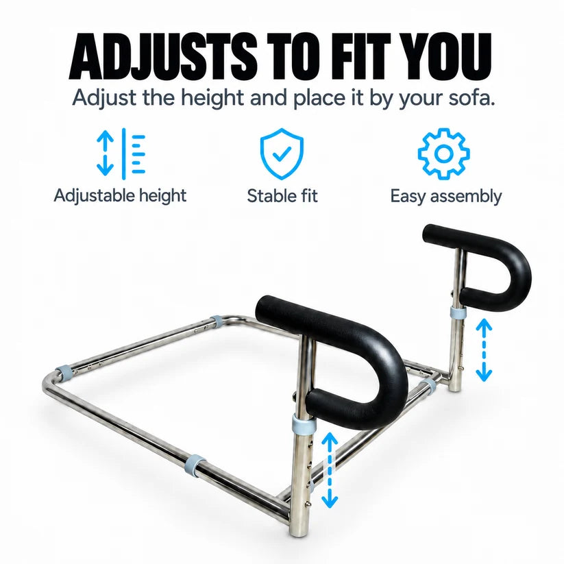 Sofa Support Handle