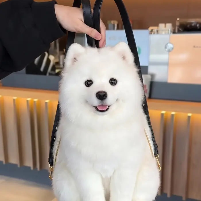 PawPouch Dog Backpack
