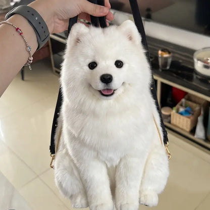 PawPouch Dog Backpack