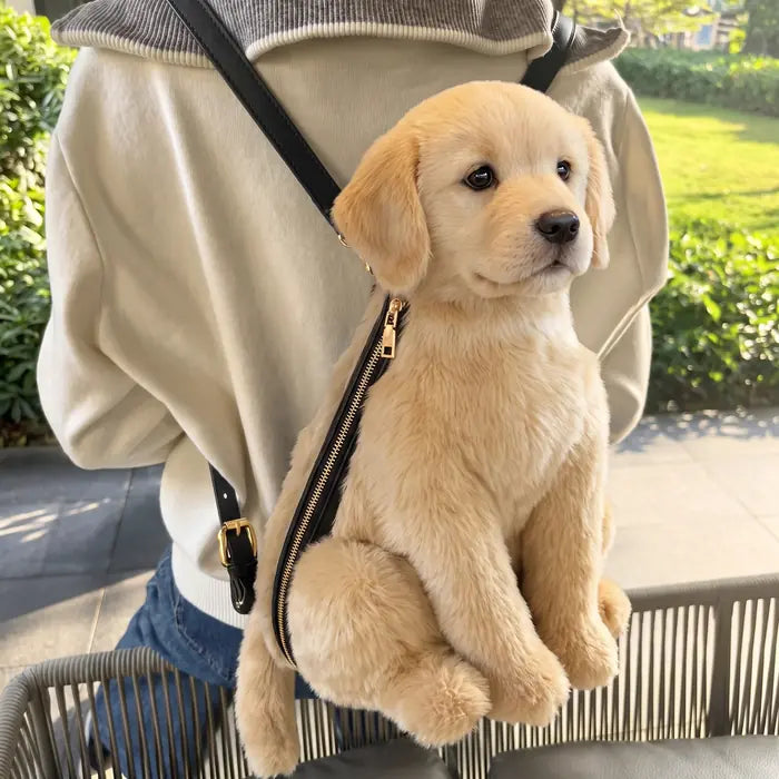 PawPouch Dog Backpack
