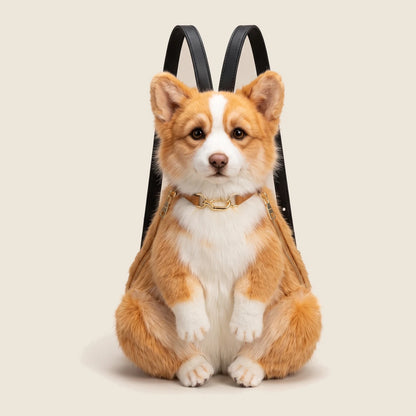 PawPouch Dog Backpack