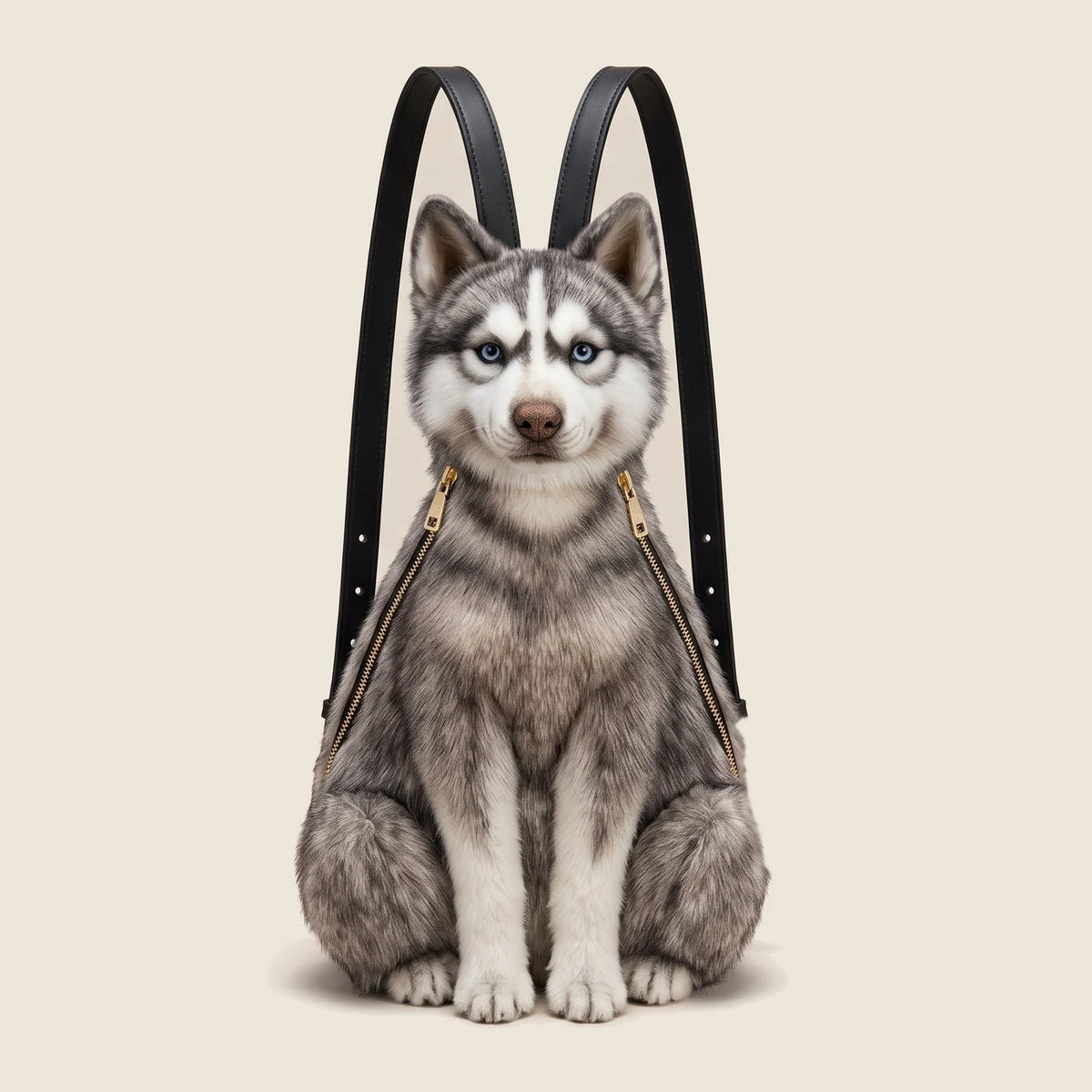 PawPouch Dog Backpack