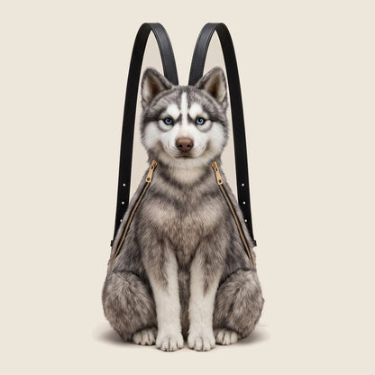 PawPouch Dog Backpack